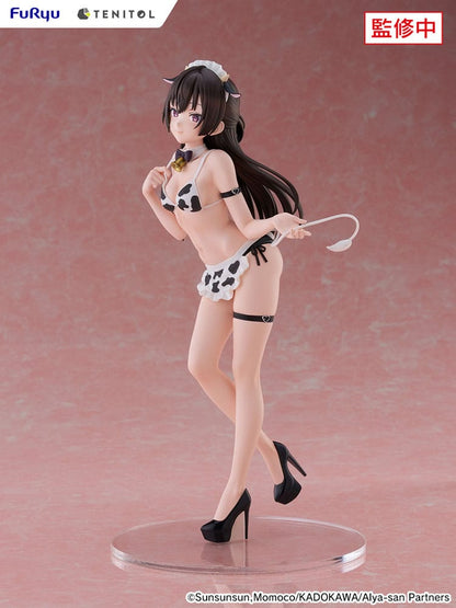 Alya Sometimes Hides Her Feelings in Russian - Yuki Suo, Cow Costume Ver. Tenitol Tall PVC Statue 28 cm