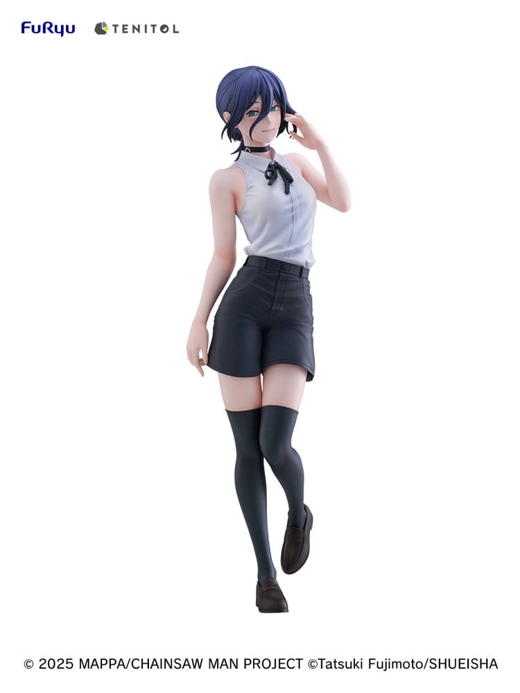 Chainsaw Man-The Movie: Reze Arc - Reze, Tenitol Tall PVC Figure 30 cm