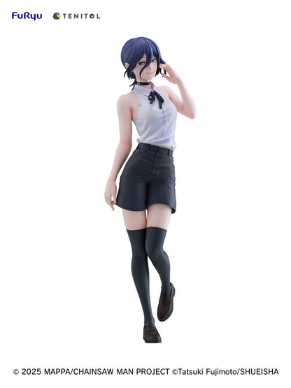 Chainsaw Man-The Movie: Reze Arc - Reze, Tenitol Tall PVC Figure 30 cm