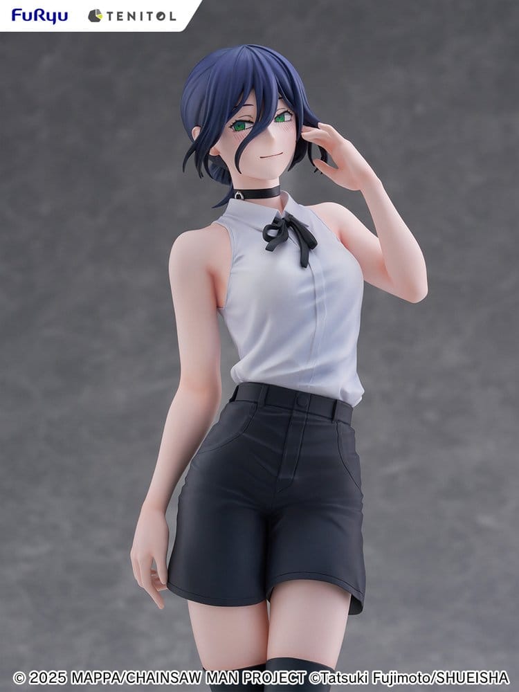 Chainsaw Man-The Movie: Reze Arc - Reze, Tenitol Tall PVC Figure 30 cm