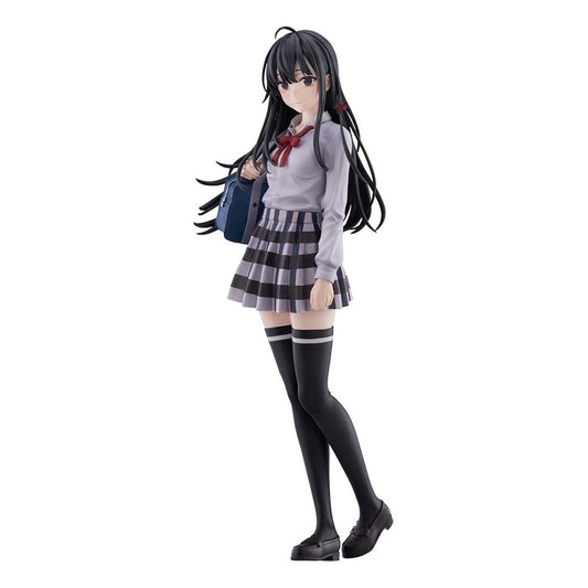Oregairu - Yukino Yukinoshita, My Youth Romantic Comedy Is Wrong, as I Expected Tenitol PVC Statue 30 cm