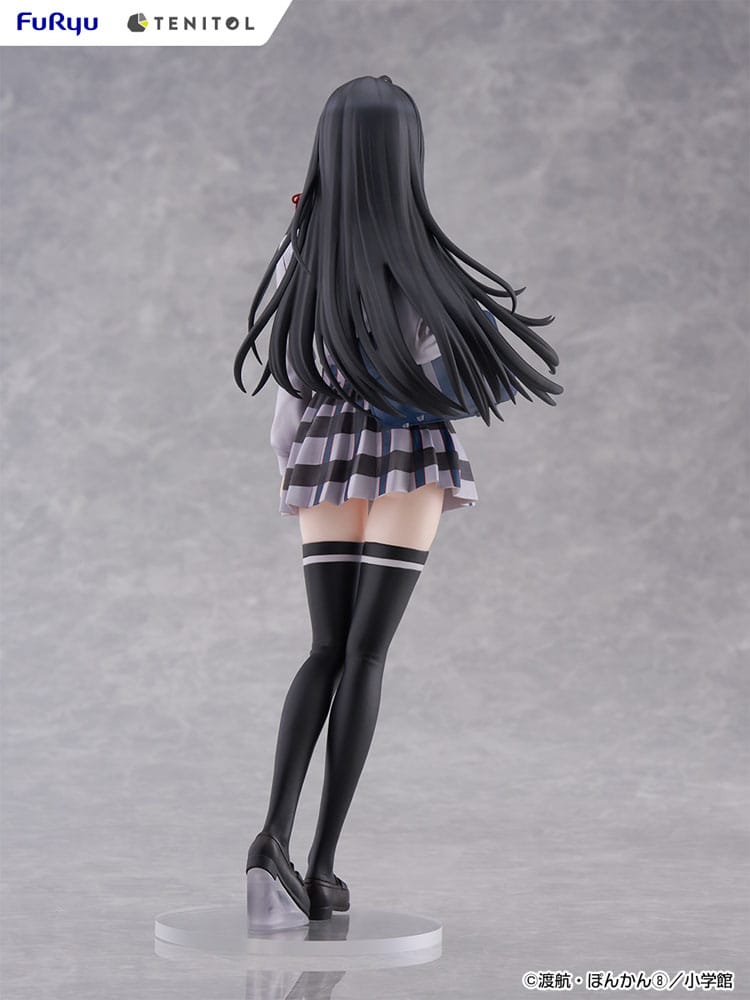 Oregairu - Yukino Yukinoshita, My Youth Romantic Comedy Is Wrong, as I Expected Tenitol PVC Statue 30 cm