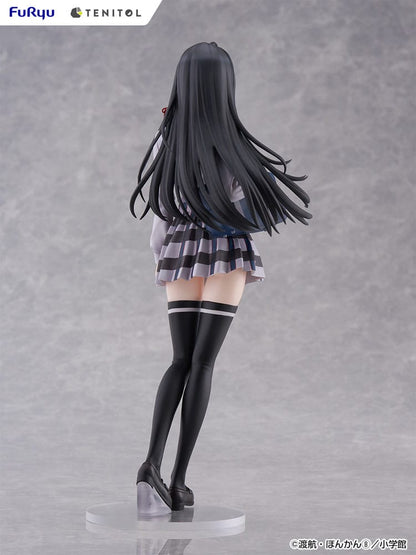 Oregairu - Yukino Yukinoshita, My Youth Romantic Comedy Is Wrong, as I Expected Tenitol PVC Statue 30 cm