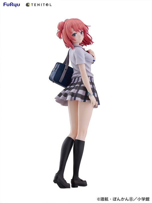 Oregairu - Yui Yuigahama, My Youth Romantic Comedy Is Wrong, as I Expected Tenitol PVC Statue 29 cm