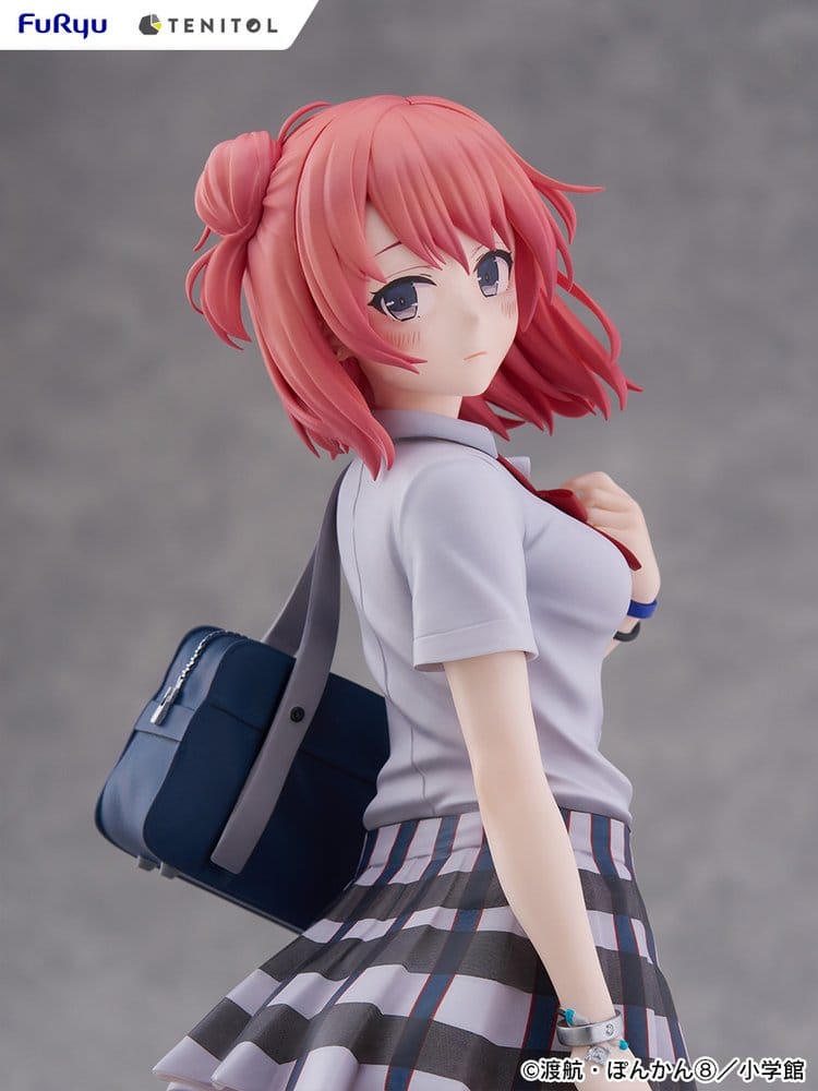 Oregairu - Yui Yuigahama, My Youth Romantic Comedy Is Wrong, as I Expected Tenitol PVC Statue 29 cm