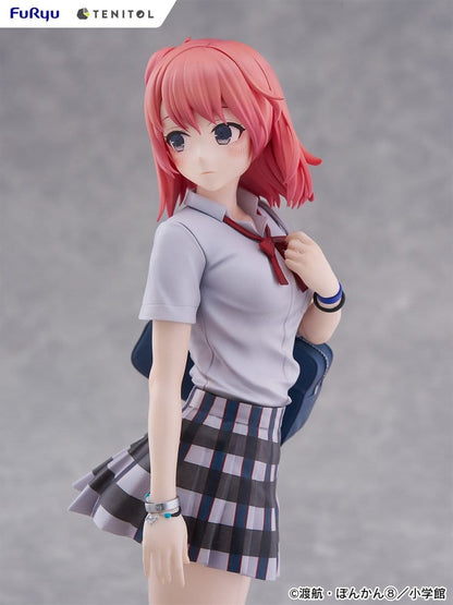 Oregairu - Yui Yuigahama, My Youth Romantic Comedy Is Wrong, as I Expected Tenitol PVC Statue 29 cm