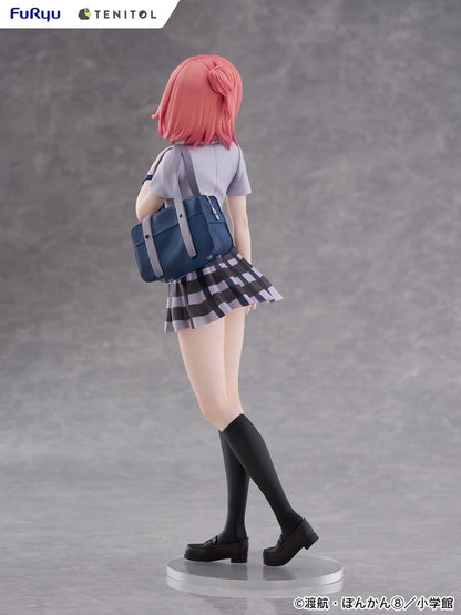 Oregairu - Yui Yuigahama, My Youth Romantic Comedy Is Wrong, as I Expected Tenitol PVC Statue 29 cm