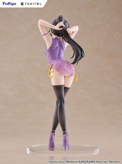 Alya Sometimes Hides Her Feelings in Russian - Yuki Suou, Tall PVC Figure Cheongsam (Tenitol) Ver. 28 cm