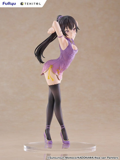 Alya Sometimes Hides Her Feelings in Russian - Yuki Suou, Tall PVC Figure Cheongsam (Tenitol) Ver. 28 cm