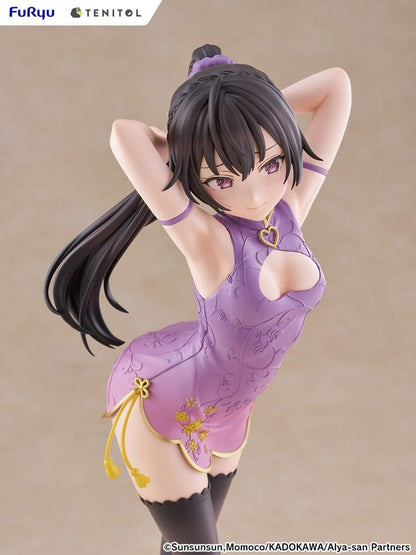 Alya Sometimes Hides Her Feelings in Russian - Yuki Suou, Tall PVC Figure Cheongsam (Tenitol) Ver. 28 cm