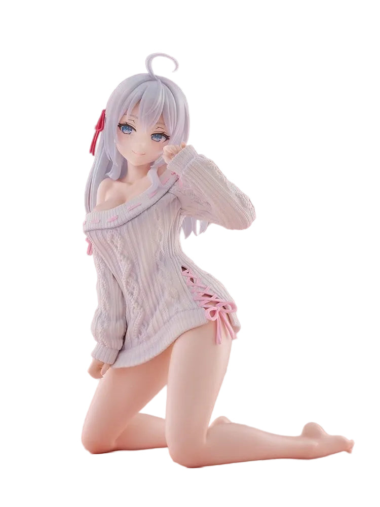 Alya Sometimes Hides Her Feelings in Russian - Alya, Noodle Stopper PVC Figure Knit Ver. 26 cm
