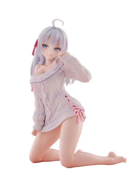 Alya Sometimes Hides Her Feelings in Russian - Alya, Noodle Stopper PVC Figure Knit Ver. 26 cm