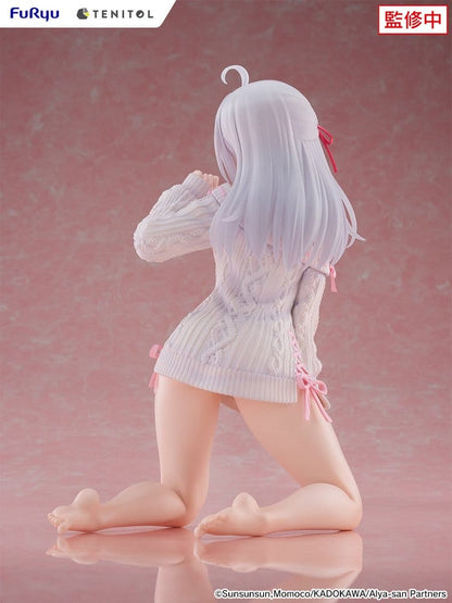 Alya Sometimes Hides Her Feelings in Russian - Alya, Noodle Stopper PVC Figure Knit Ver. 26 cm