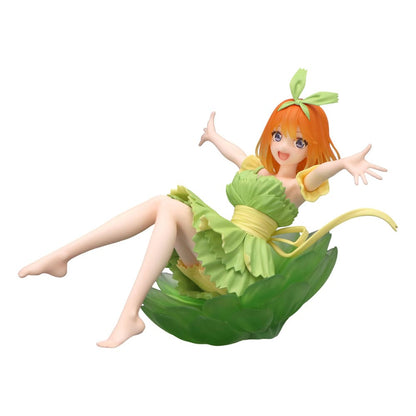 The Quintessential Quintuplets - Yotsuba Nakano, Specials Bloo-me! PVC Statue 11 cm