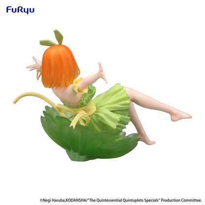 The Quintessential Quintuplets - Yotsuba Nakano, Specials Bloo-me! PVC Statue 11 cm
