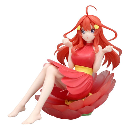The Quintessential Quintuplets - Nakano Itsuki, Specials Bloo-me! PVC Statue 11 cm