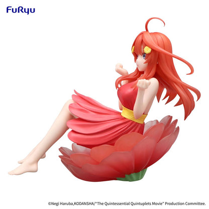 The Quintessential Quintuplets - Nakano Itsuki, Specials Bloo-me! PVC Statue 11 cm