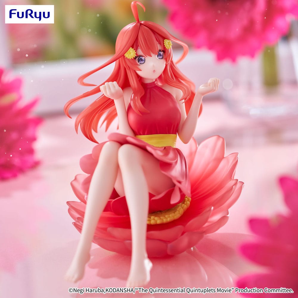 The Quintessential Quintuplets - Nakano Itsuki, Specials Bloo-me! PVC Statue 11 cm