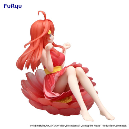 The Quintessential Quintuplets - Nakano Itsuki, Specials Bloo-me! PVC Statue 11 cm