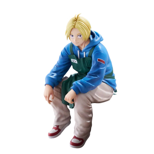 Sakamoto Days - Shin Asakura Noodle Stopper PVC Statue 15 cm