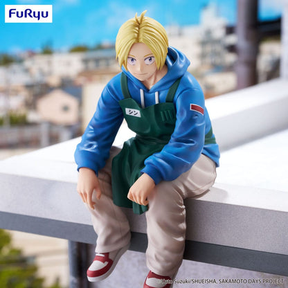 Sakamoto Days - Shin Asakura Noodle Stopper PVC Statue 15 cm