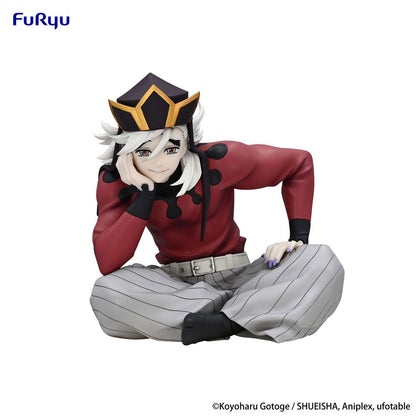 Demon Slayer - Douma, Kimetsu no Yaiba Noodle Stopper PVC Statue 9 cm