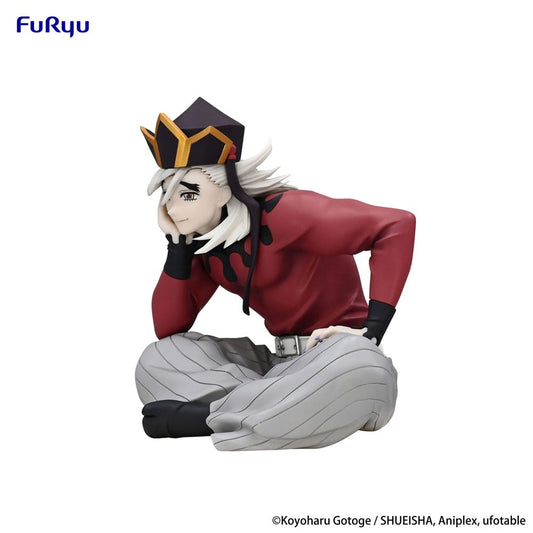 Demon Slayer - Douma, Kimetsu no Yaiba Noodle Stopper PVC Statue 9 cm
