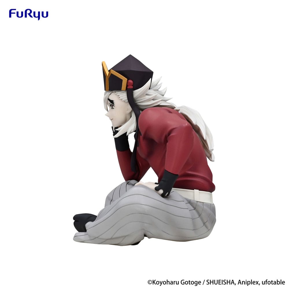 Demon Slayer - Douma, Kimetsu no Yaiba Noodle Stopper PVC Statue 9 cm