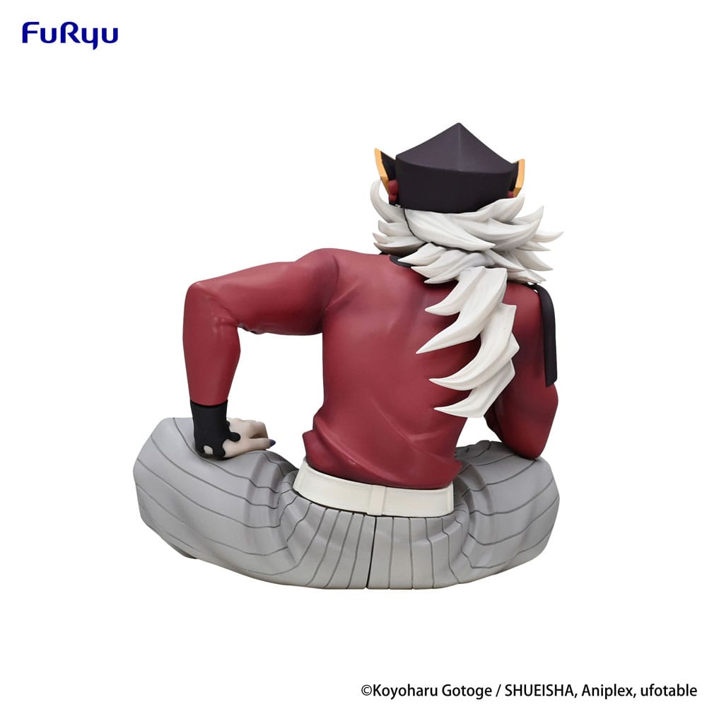 Demon Slayer - Douma, Kimetsu no Yaiba Noodle Stopper PVC Statue 9 cm