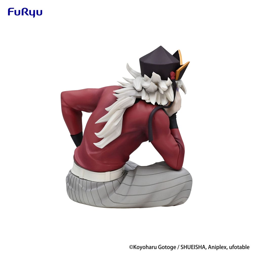 Demon Slayer - Douma, Kimetsu no Yaiba Noodle Stopper PVC Statue 9 cm