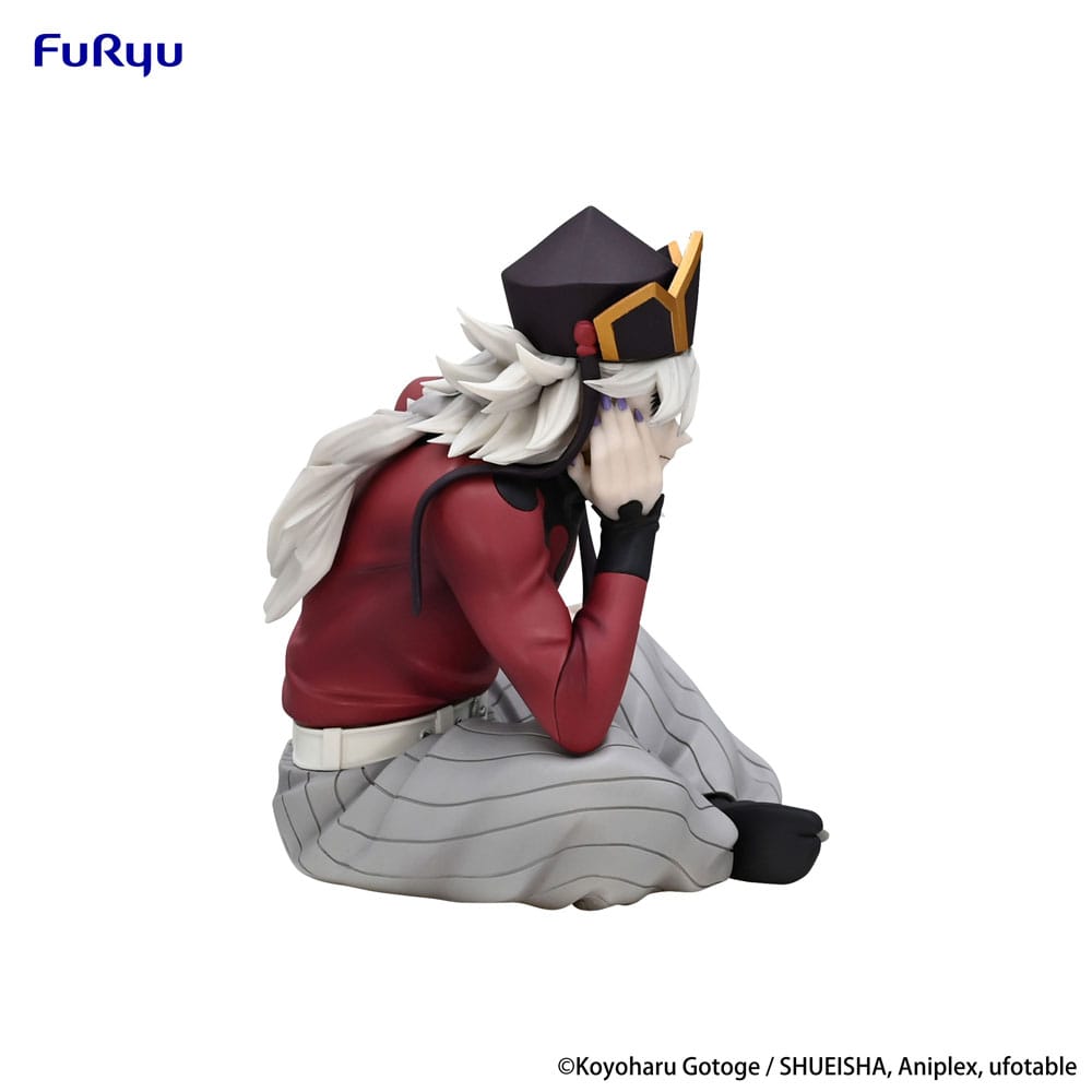 Demon Slayer - Douma, Kimetsu no Yaiba Noodle Stopper PVC Statue 9 cm