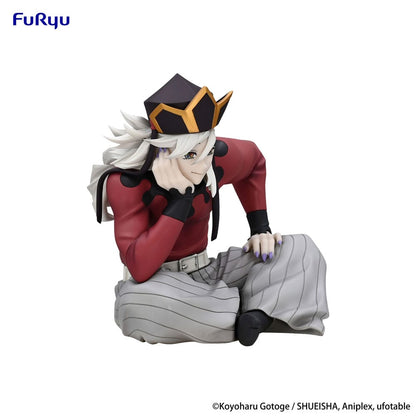 Demon Slayer - Douma, Kimetsu no Yaiba Noodle Stopper PVC Statue 9 cm