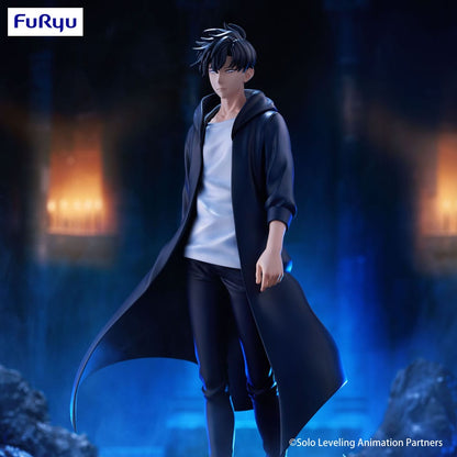 Solo Leveling - Sung Jinwoo, Trio-Try-iT PVC Statue 21 cm