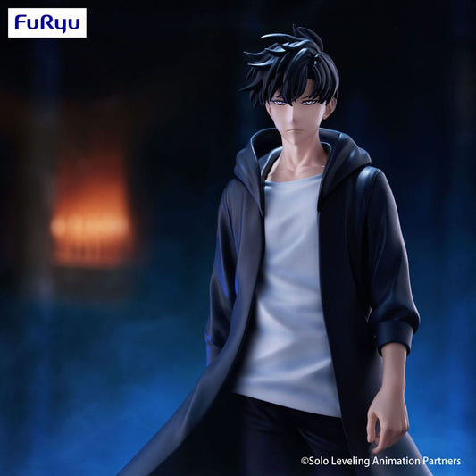 Solo Leveling - Sung Jinwoo, Trio-Try-iT PVC Statue 21 cm