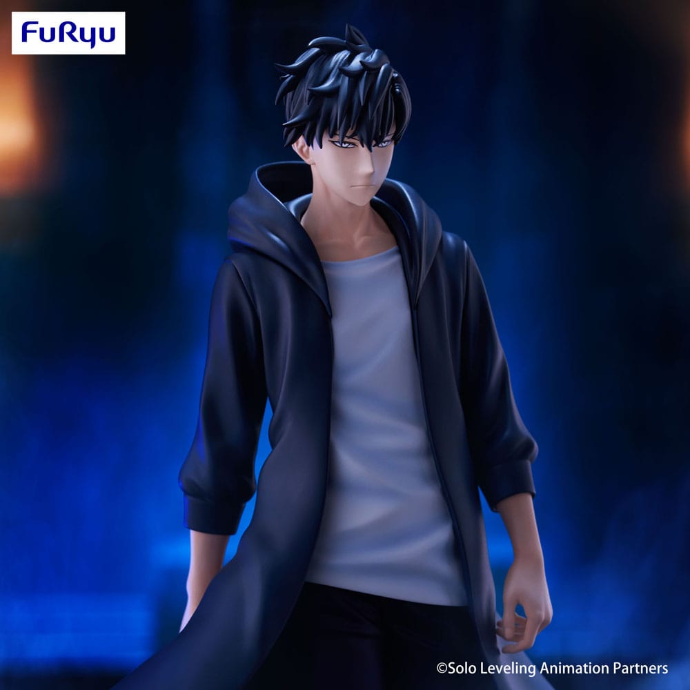 Solo Leveling - Sung Jinwoo, Trio-Try-iT PVC Statue 21 cm