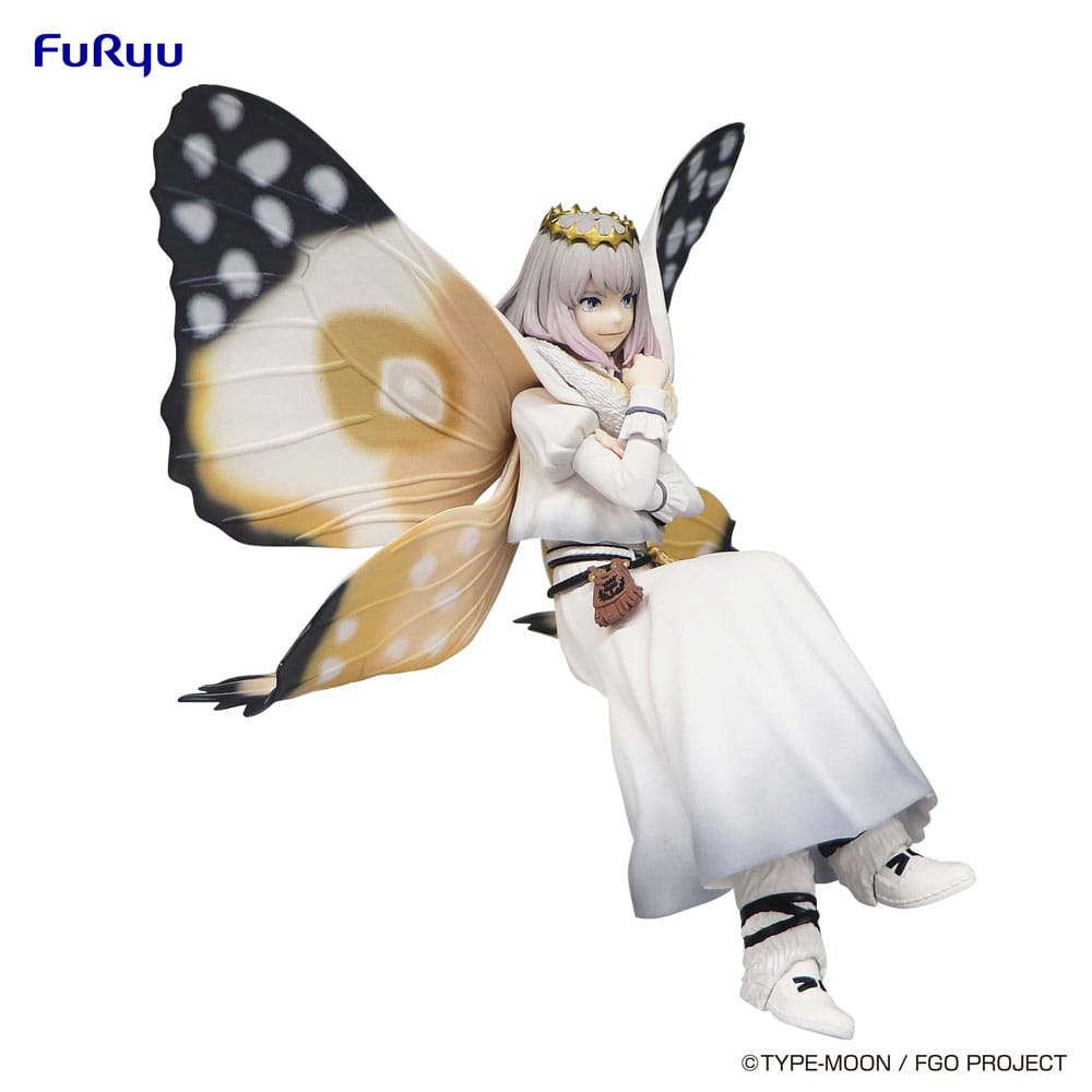 Fate/Grand Noodle - Pretender Oberon, Stopper PVC Statue 17 cm