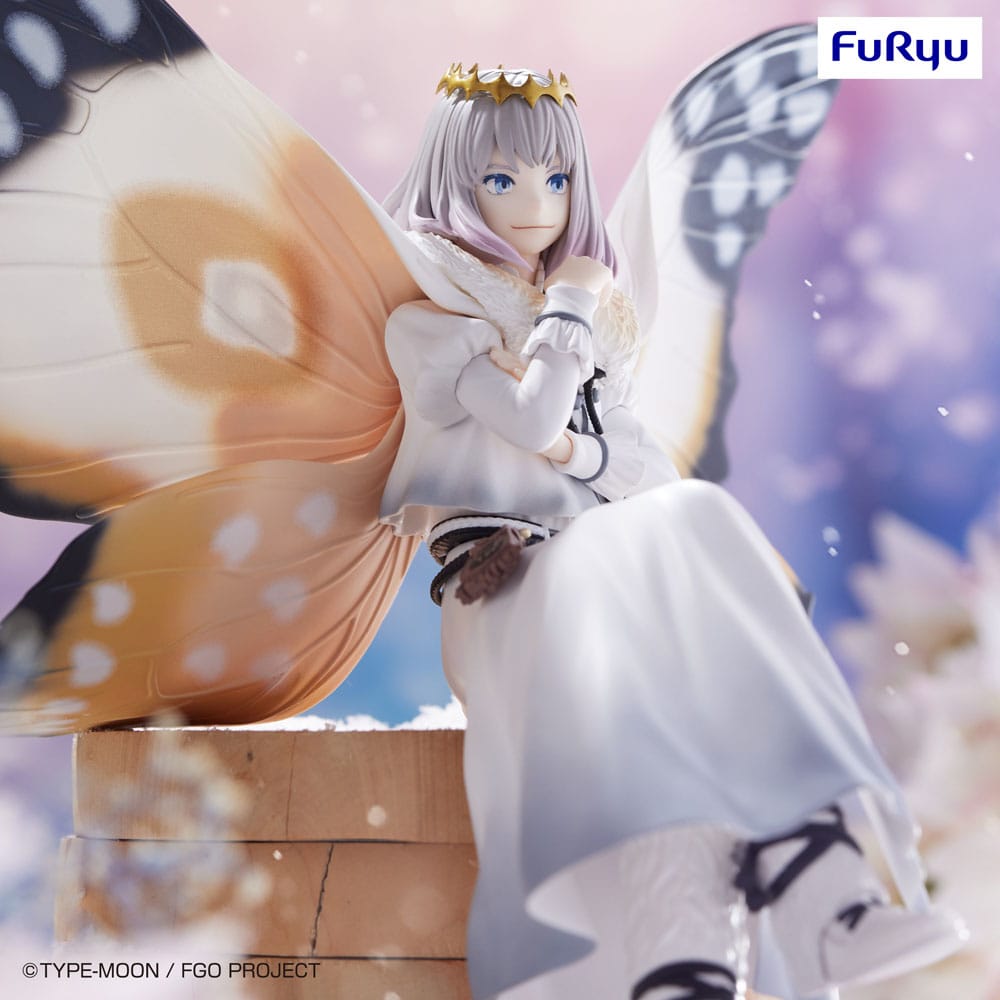 Fate/Grand Noodle - Pretender Oberon, Stopper PVC Statue 17 cm