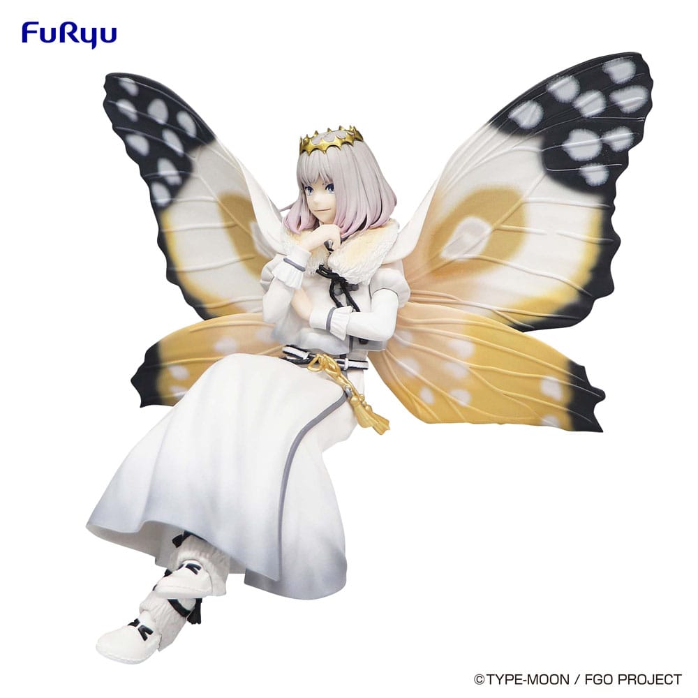 Fate/Grand Noodle - Pretender Oberon, Stopper PVC Statue 17 cm