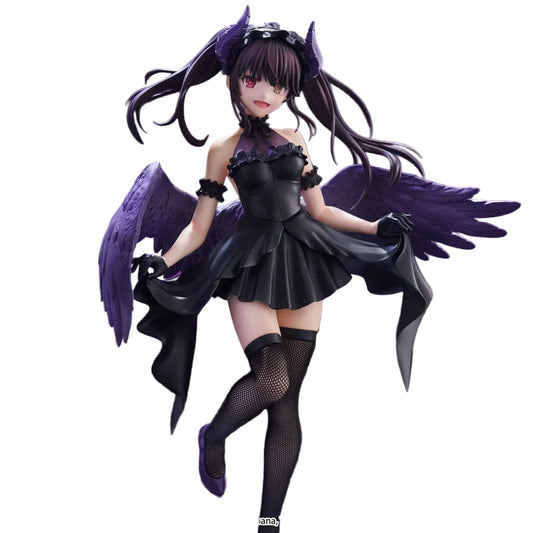 Date A Live V - Kurumi Tokisaki, BiCute Dark PVC Statue 23 cm