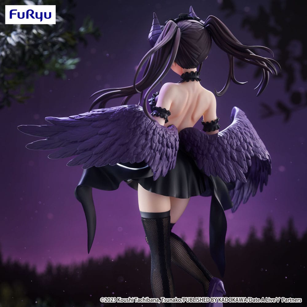 Date A Live V - Kurumi Tokisaki, BiCute Dark PVC Statue 23 cm