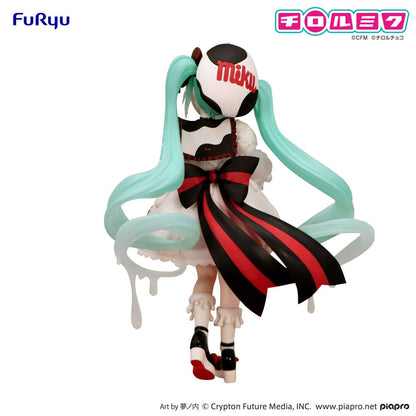 Hatsune Miku x Tirol Choco - Hatsune Miku, Milk Ver. Trio-Try-iT PVC Statue 18 cm