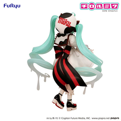 Hatsune Miku x Tirol Choco - Hatsune Miku, Milk Ver. Trio-Try-iT PVC Statue 18 cm