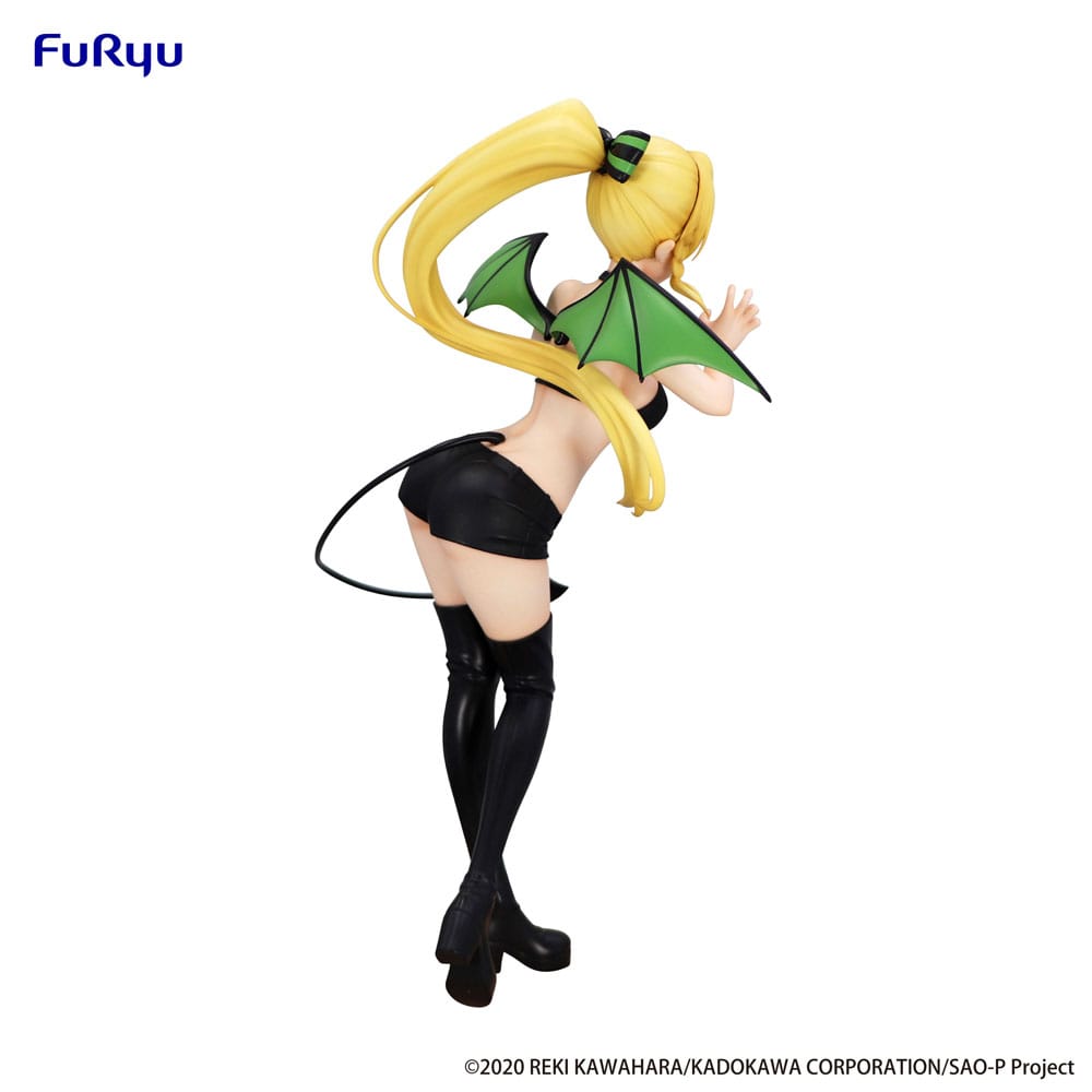Sword Art Online - Leafa, BiCute Dark PVC Statue 23 cm