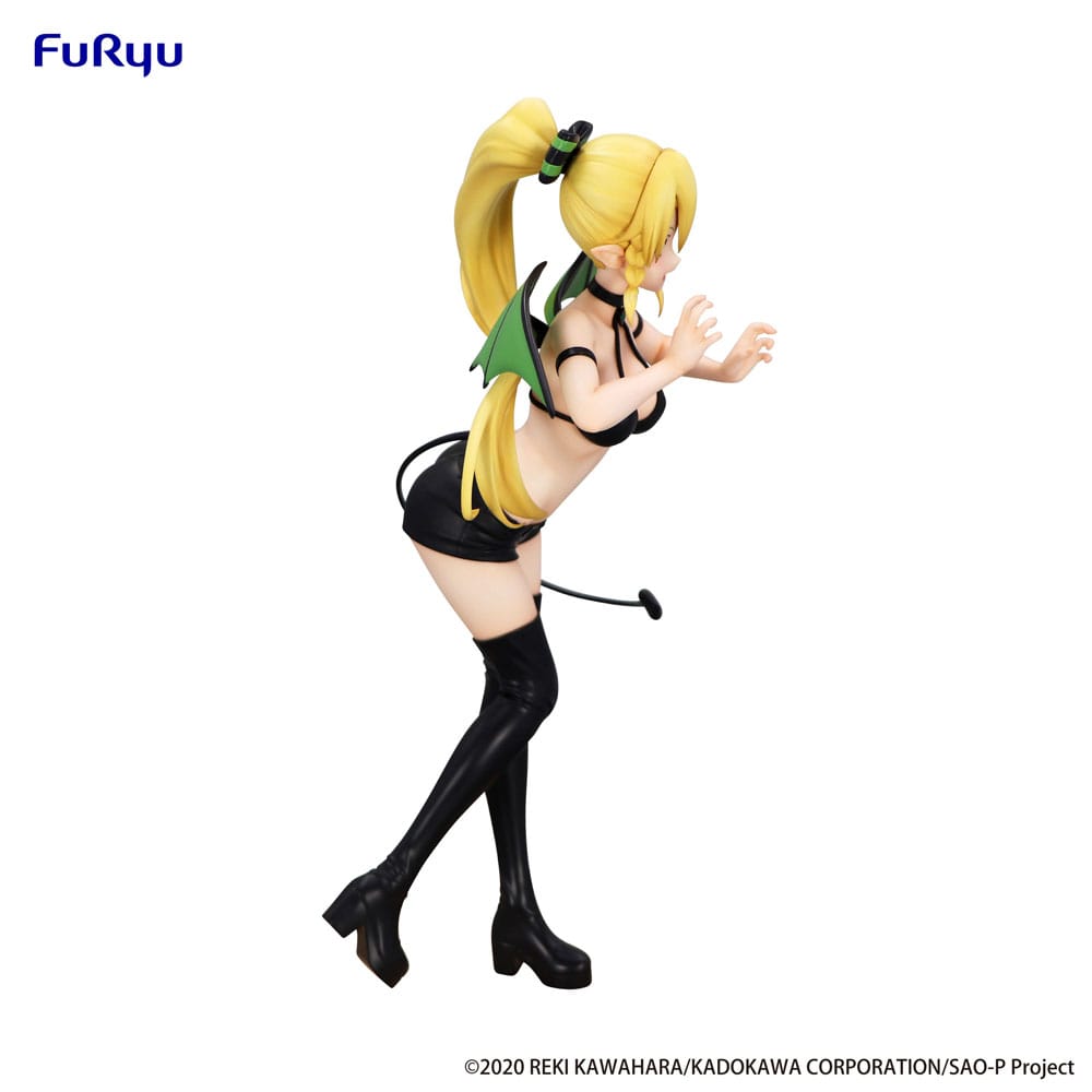 Sword Art Online - Leafa, BiCute Dark PVC Statue 23 cm