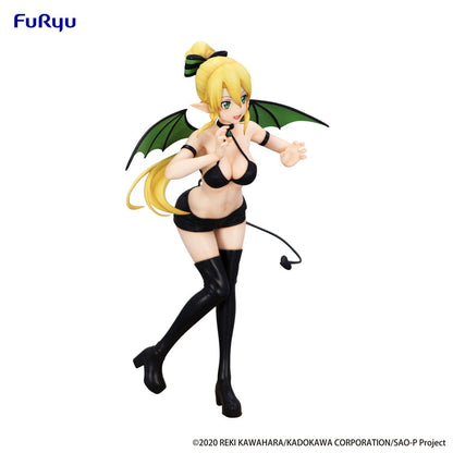 Sword Art Online - Leafa, BiCute Dark PVC Statue 23 cm