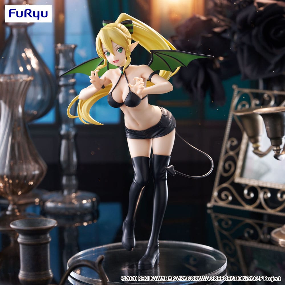 Sword Art Online - Leafa, BiCute Dark PVC Statue 23 cm