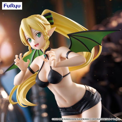 Sword Art Online - Leafa, BiCute Dark PVC Statue 23 cm
