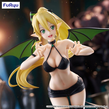 Sword Art Online - Leafa, BiCute Dark PVC Statue 23 cm