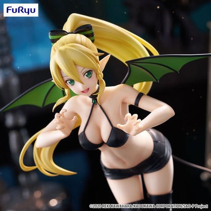 Sword Art Online - Leafa, BiCute Dark PVC Statue 23 cm