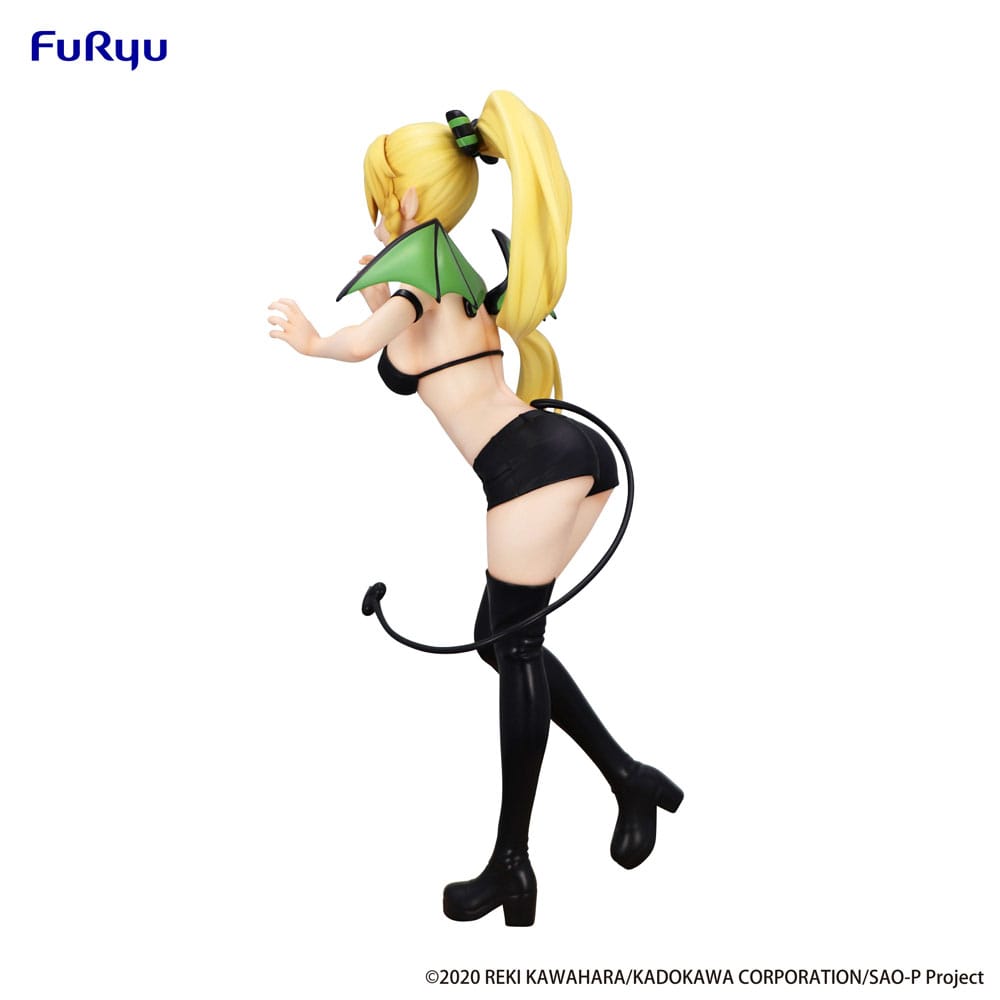 Sword Art Online - Leafa, BiCute Dark PVC Statue 23 cm
